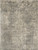 8' X 10' Beige and Gray Abstract Power Loom Area Rug