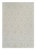 8' X 11' Beige and Gray Abstract Non Skid Area Rug