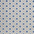 5' X 8' Blue And Gray Geometric Indoor Outdoor Area Rug
