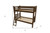 Brown Full Solid Wood Bunk Bed