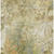10' X 14' Brown And Ivory Floral Washable Indoor Outdoor Area Rug