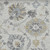 9' X 13' Ivory Gray And Green Wool Floral Hand Tufted Area Rug