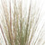 Set of Two 15" Green And Brown Artificial Foliage