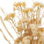 Set of Two 7" Beige Artificial