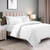 White King Cotton Blend Washable Duvet Cover Set
