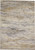 13' X 20' Gold Gray And Ivory Abstract Area Rug