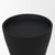 12" Black Metal Tabletop Votive Candle Holder