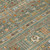 5' X 8' Sage Gold And Copper Tribal Washable Indoor Outdoor Area Rug