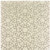 8' X 10' Tan And Ivory Wool Geometric Hand Tufted Area Rug