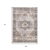 Medallion Area Rug