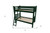 Green Twin Solid Wood Bunk Bed