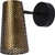 10" Gold Metal Corner Wall Light