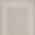 4' X 6' Gray Geometric Indoor Outdoor Area Rug