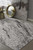 10' X 13' Ivory And Brown Geometric Area Rug