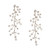 Set of Two 10" Brown Artificial