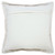 Set of Two 20" Tan And Beige Cotton Throw Pillows