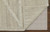 2' X 3' Tan and Ivory Wool Geometric Hand Woven Area Rug