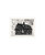 Set Of Two " Try Reading this House and Barn!" White Framed Wall Art