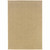 9' X 13' Beige Indoor Outdoor Area Rug