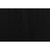 Black and Gray Wood And Upholstery Lighted Upholstered King Bed Frame With USB And Drawers With Drawer, Shelve Storage