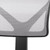 Black and Gray Adjustable Height Swivel Rolling Office Chair