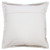 20" Blue Cotton Throw Pillow Cover