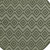 8' Green Round Geometric Indoor Outdoor Area Rug