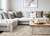 Abstract Area Rug