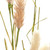 Set of Six 21" White Artificial