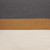 24" Brown And Gray Striped Cotton Throw Pillow Cover