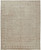 10' X 14' Ivory Tan And Pink Wool Floral Tufted Handmade Distressed Area Rug