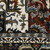 5' X 8' Red Black And White Medallion Area Rug With Fringe