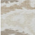 3' X 5' Ivory Beige And Brown Abstract Washable Indoor Outdoor Area Rug