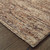5' X 8' Taupe And Pink Hand Tufted Area Rug
