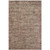 5' X 8' Taupe And Pink Hand Tufted Area Rug