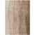 10' X 14' Brown And Beige Ombre Washable Indoor Outdoor Area Rug