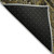 10' X 14' Coffee and Gray Oriental Washable Non Skid Indoor Outdoor Area Rug