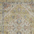 10' X 14' Wheat Terra Cotta And Black Oriental Washable Indoor Outdoor Area Rug