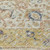 10' X 14' Wheat Terra Cotta And Black Oriental Washable Indoor Outdoor Area Rug