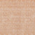 8' X 10' Peach And Ivory Floral Washable Indoor Outdoor Area Rug