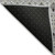 8' X 10' Gray Brown And Ivory Moroccan Washable Indoor Outdoor Area Rug