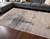 Taupe Abstract Area Rug
