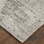 8' X 10' Brown Tan And Black Abstract Hand Tufted Area Rug