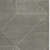 10' X 13' Gray And Ivory Geometric Area Rug