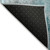 10' X 14' Gray and Ivory Abstract Washable Non Skid Indoor Outdoor Area Rug