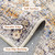 Medallion Washable Area Rug