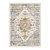 Medallion Washable Area Rug