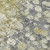 8' X 10' Olive Green And Gray Abstract Washable Indoor Outdoor Area Rug