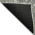 8' X 10' Olive Green And Gray Abstract Washable Indoor Outdoor Area Rug