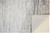 4' X 6' Blue and Ivory Abstract Non Skid Area Rug